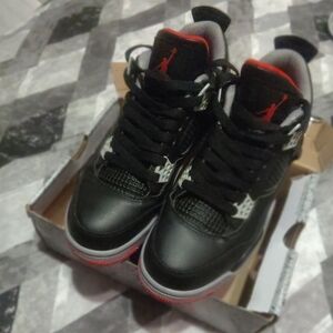 air jordan 4's